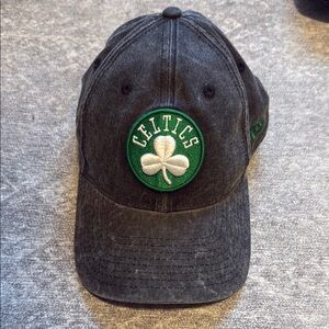 Boston Celtics New Era Cap